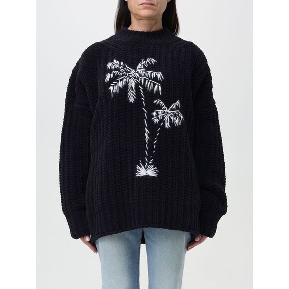 PALM ANGELS Sweaters - Palm Angels Sweater Woman Black